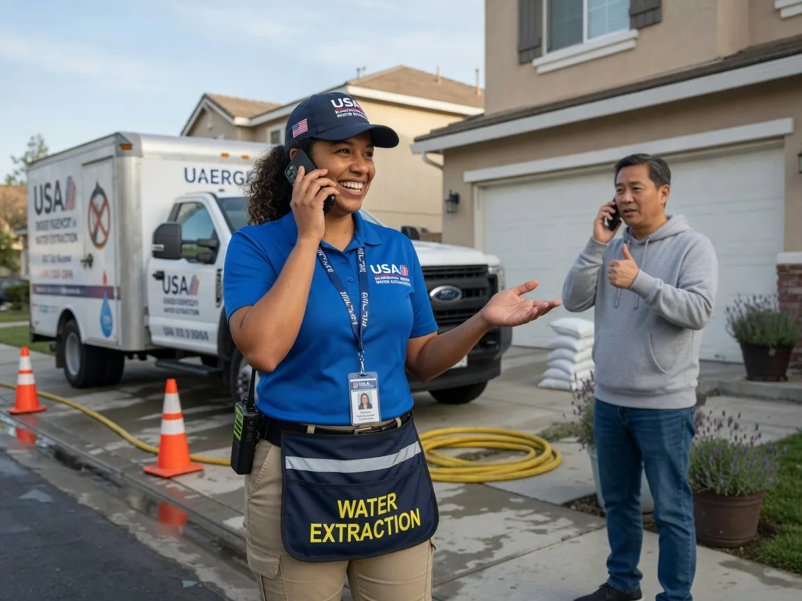 Emergency Water Removal Milford, TX FAQs